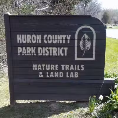 Huron County Nature Trails and Land Lab - Norwalk, OH