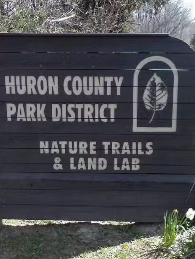 Huron County Nature Trails and Land Lab - Norwalk, OH