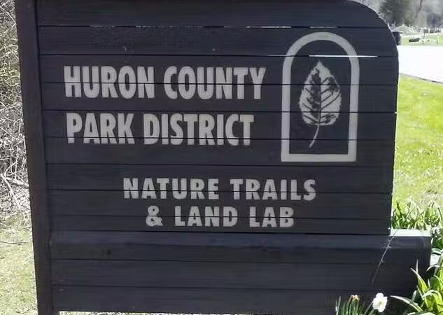 Huron County Nature Trails and Land Lab - Norwalk, OH