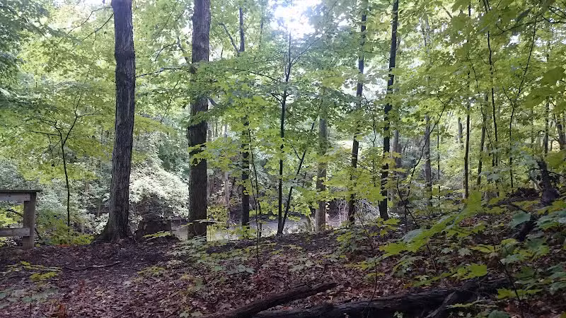 Huron County Nature Trails and Land Lab - Norwalk, OH