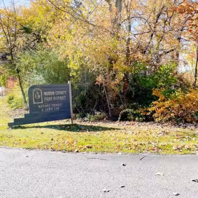 Huron County Nature Trails and Land Lab - Norwalk, OH