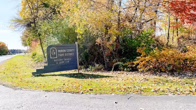 Huron County Nature Trails and Land Lab - Norwalk, OH