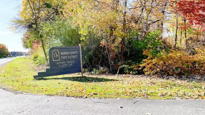 Huron County Nature Trails and Land Lab - Norwalk, OH