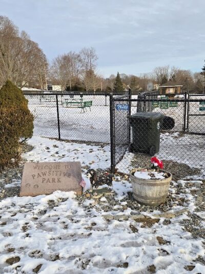 Estelle Cohn Memorial Dog Park - Norwich, CT
