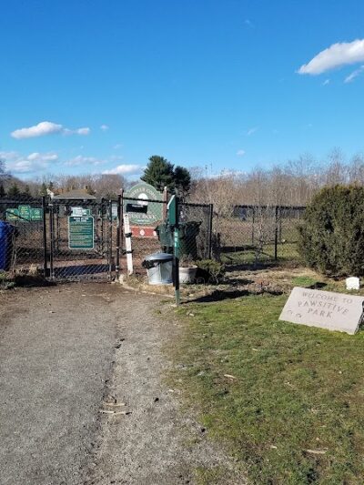 Estelle Cohn Memorial Dog Park - Norwich, CT