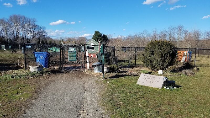 Estelle Cohn Memorial Dog Park - Norwich, CT