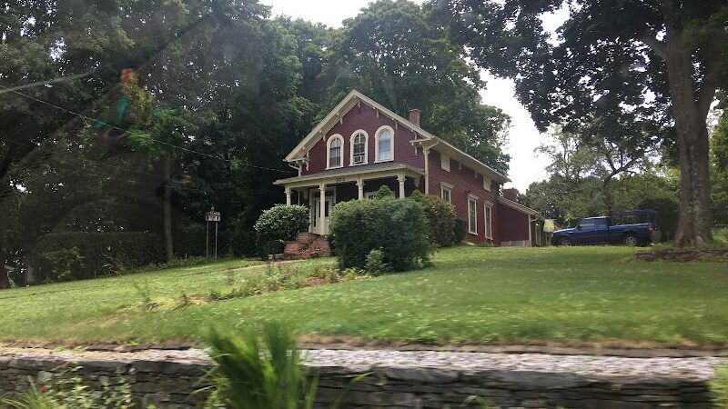Estelle Cohn Memorial Dog Park - Norwich, CT
