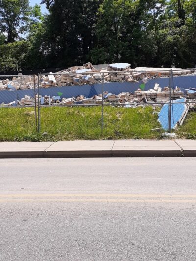 Lower Millcrest Park - Norwood, OH