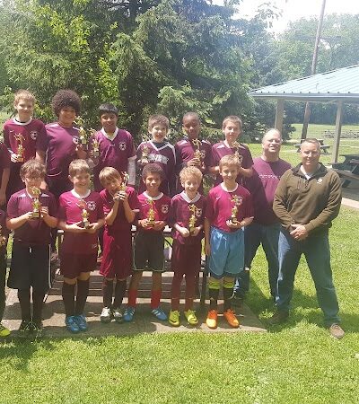 Lower Millcrest Park - Norwood, OH