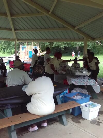 Upper Millcrest Park - Norwood, OH