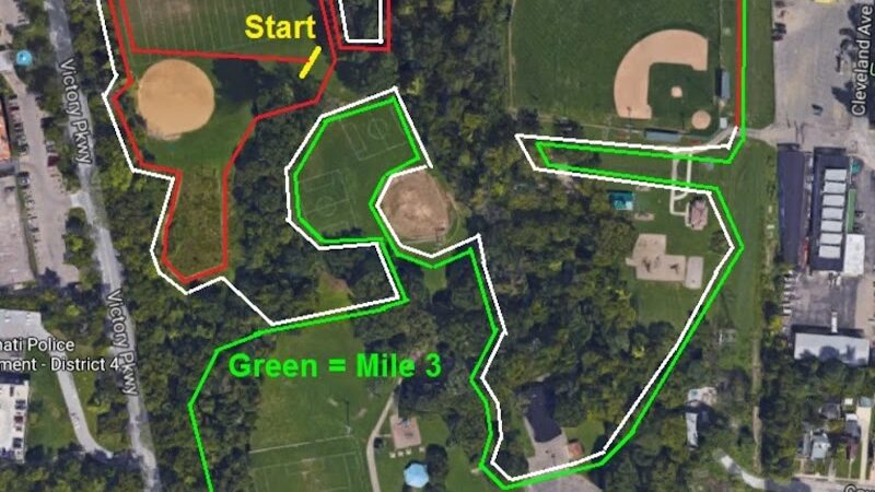 Upper Millcrest Park - Norwood, OH