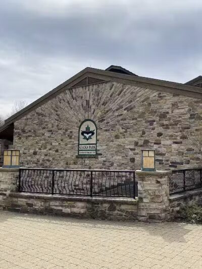 The West Woods - Novelty, OH