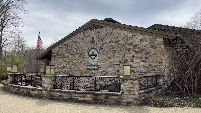 The West Woods - Novelty, OH