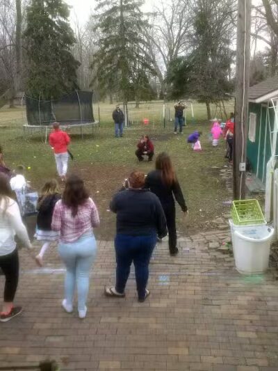 Veterans Memorial Park - Oak Harbor, OH