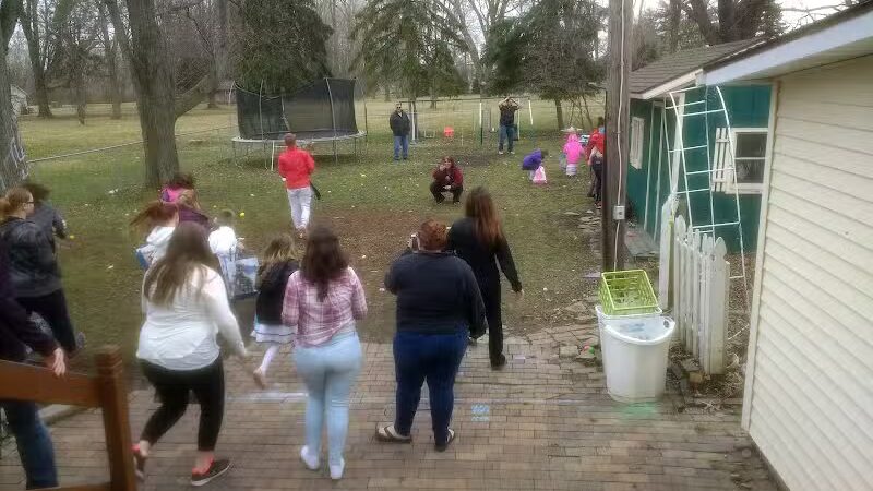Veterans Memorial Park - Oak Harbor, OH