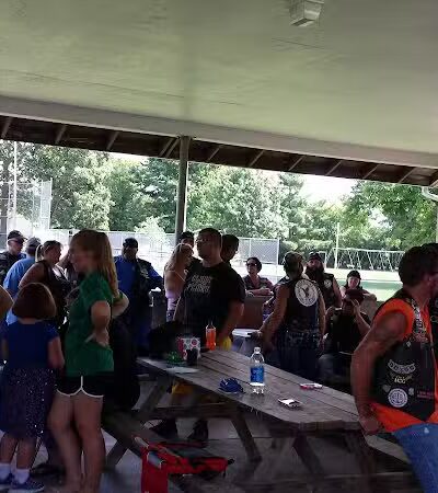 Veterans Memorial Park - Oak Harbor, OH