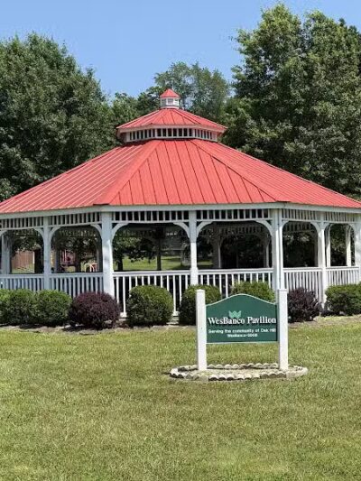 Central Memorial Park - Oak Hill, OH