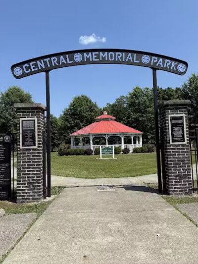 Central Memorial Park - Oak Hill, OH