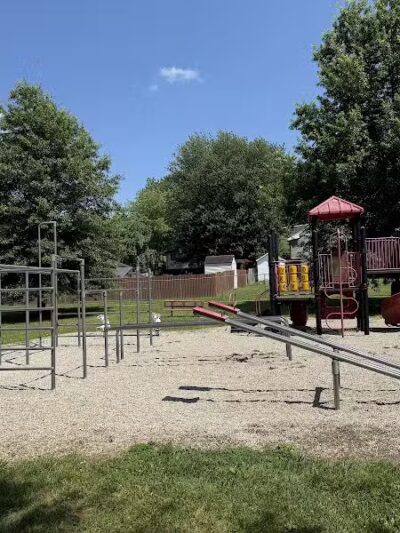 Central Memorial Park - Oak Hill, OH