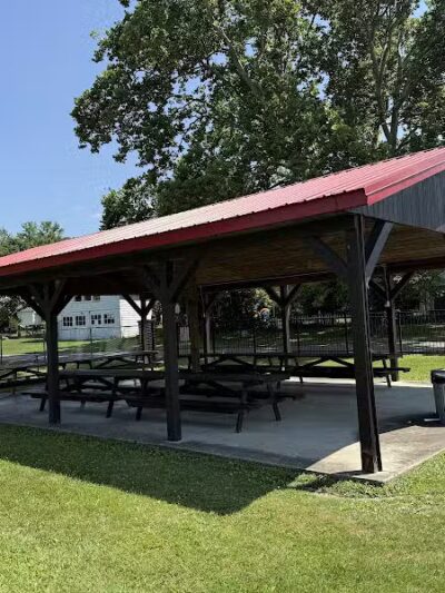 Central Memorial Park - Oak Hill, OH