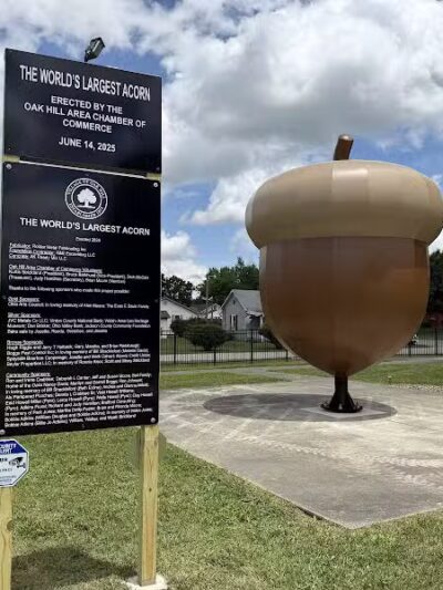 Central Memorial Park - Oak Hill, OH