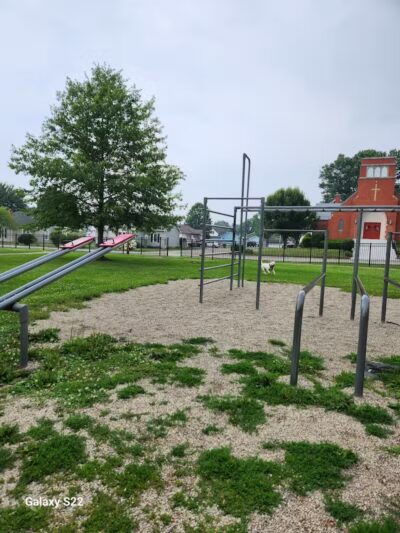 Central Memorial Park - Oak Hill, OH