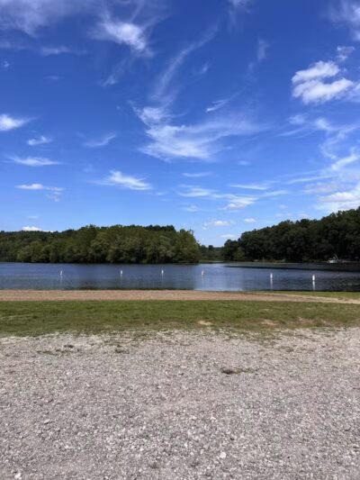 Jackson Lake State Park - Oak Hill, OH