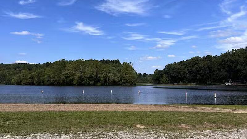 Jackson Lake State Park - Oak Hill, OH