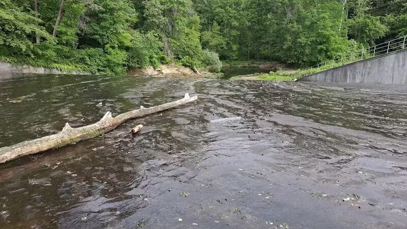 Jackson Lake State Park - Oak Hill, OH