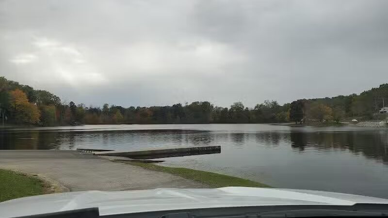 Jackson Lake State Park - Oak Hill, OH