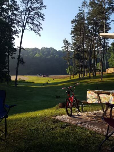 Jackson Lake State Park - Oak Hill, OH