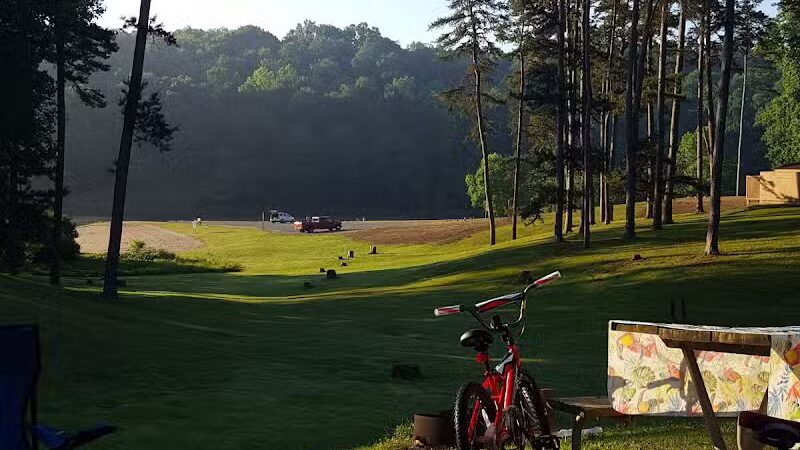 Jackson Lake State Park - Oak Hill, OH
