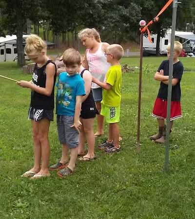 Jackson Lake State Park - Oak Hill, OH