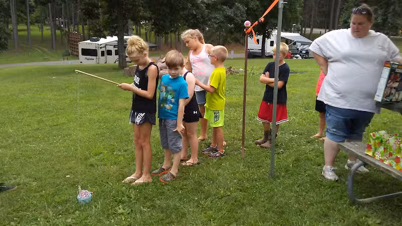 Jackson Lake State Park - Oak Hill, OH