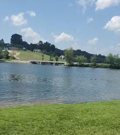 Jackson Lake State Park - Oak Hill, OH