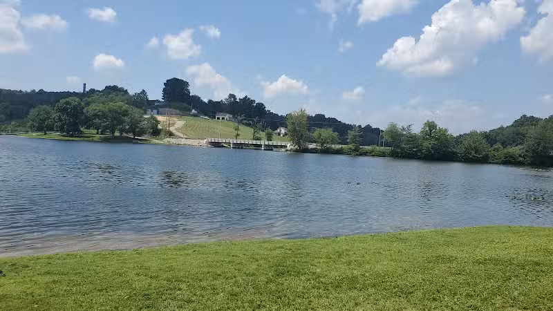 Jackson Lake State Park - Oak Hill, OH