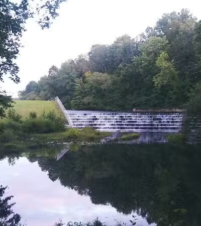 Jackson Lake State Park - Oak Hill, OH