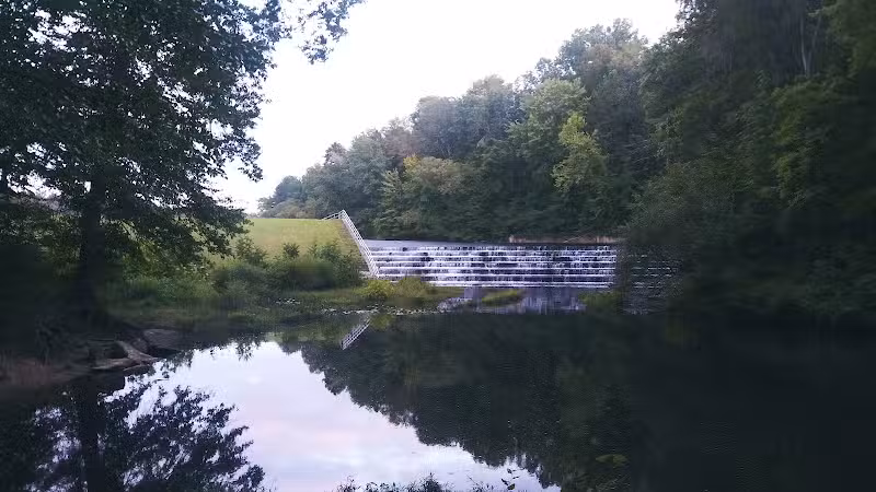 Jackson Lake State Park - Oak Hill, OH