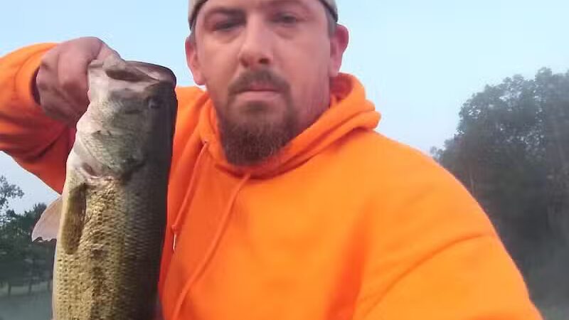 Jackson Lake State Park - Oak Hill, OH