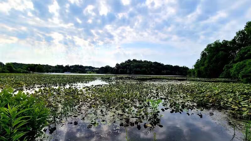 Jackson Lake State Park - Oak Hill, OH