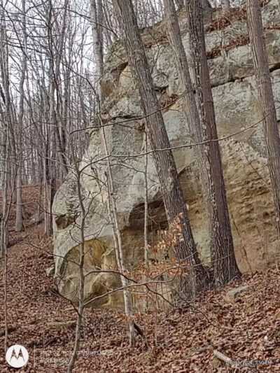 Symmes Creek Trailhead #2 - Oak Hill, OH