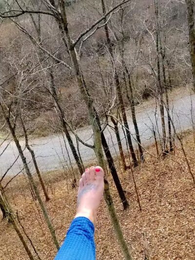 Symmes Creek Trailhead #2 - Oak Hill, OH