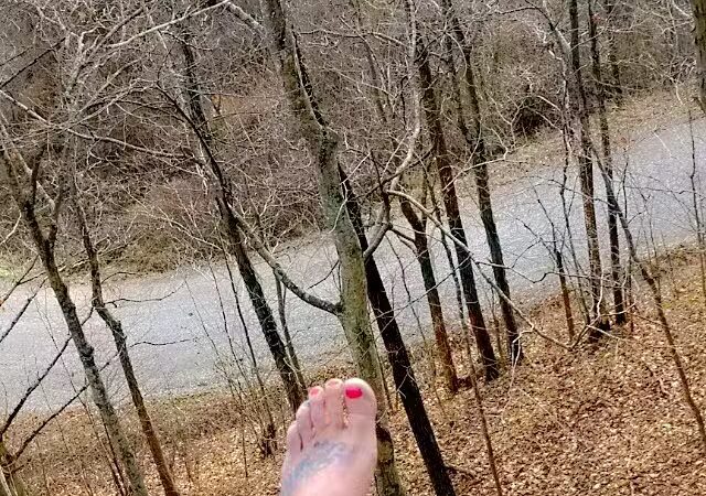 Symmes Creek Trailhead #2 - Oak Hill, OH