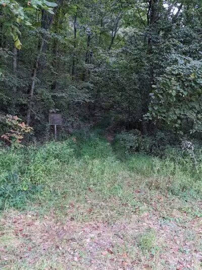 Symmes Creek Trailhead #2 - Oak Hill, OH