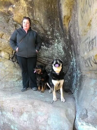 Symmes Creek Trailhead #2 - Oak Hill, OH