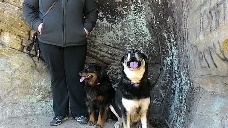 Symmes Creek Trailhead #2 - Oak Hill, OH