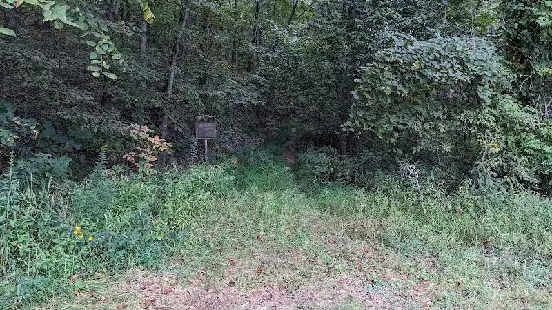 Symmes Creek Trailhead #2 - Oak Hill, OH