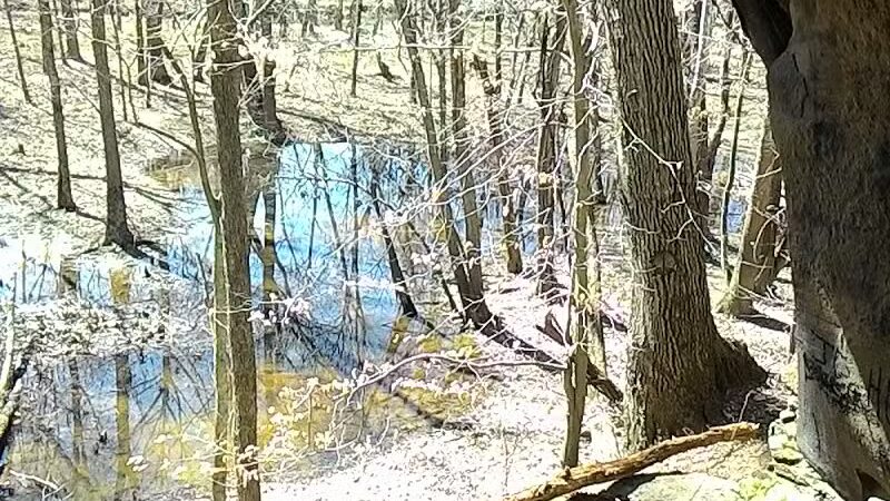 Symmes Creek Trailhead #2 - Oak Hill, OH