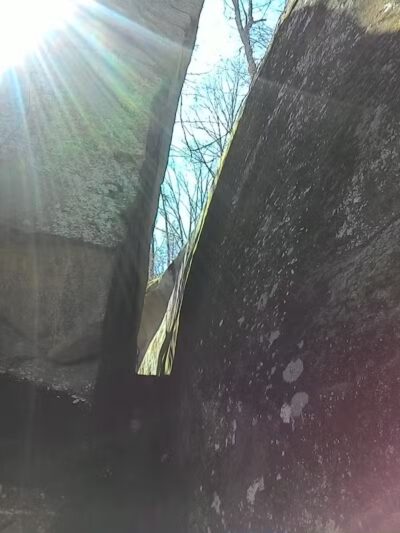 Symmes Creek Trailhead #2 - Oak Hill, OH