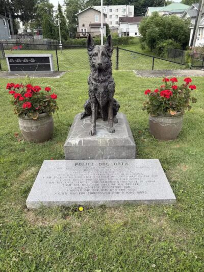 Oak Hill Dog Park - Oak Hill, WV